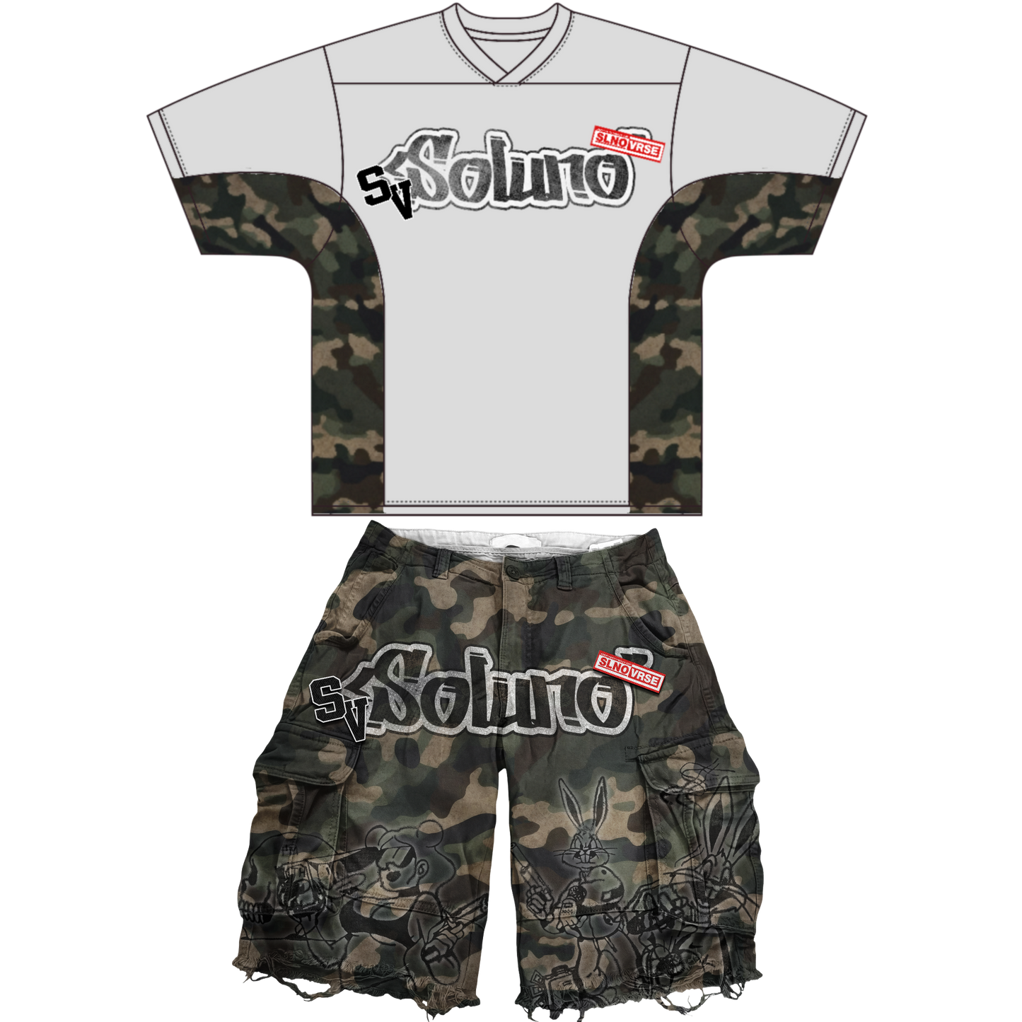 SLV “Recon” Set