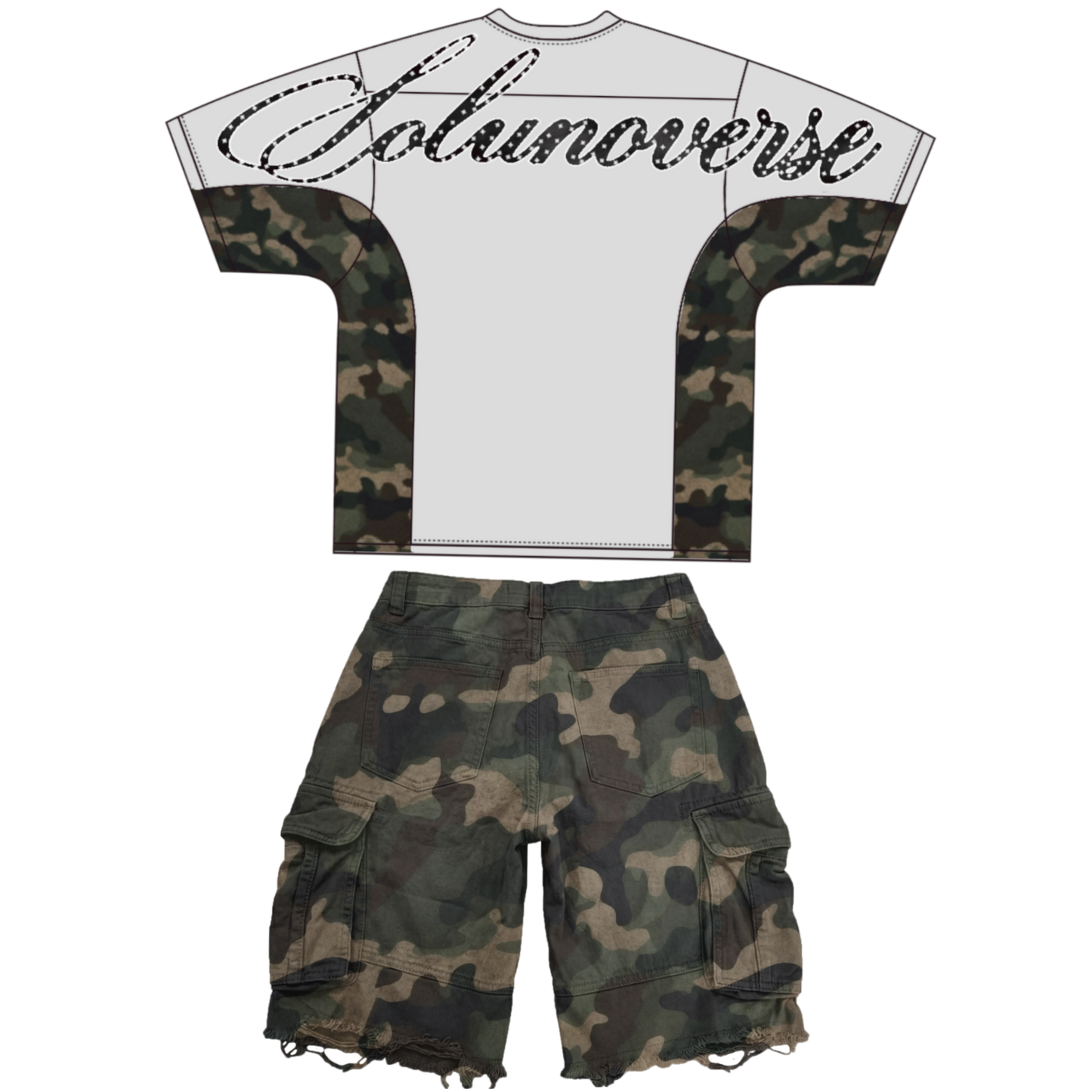 SLV “Recon” Set