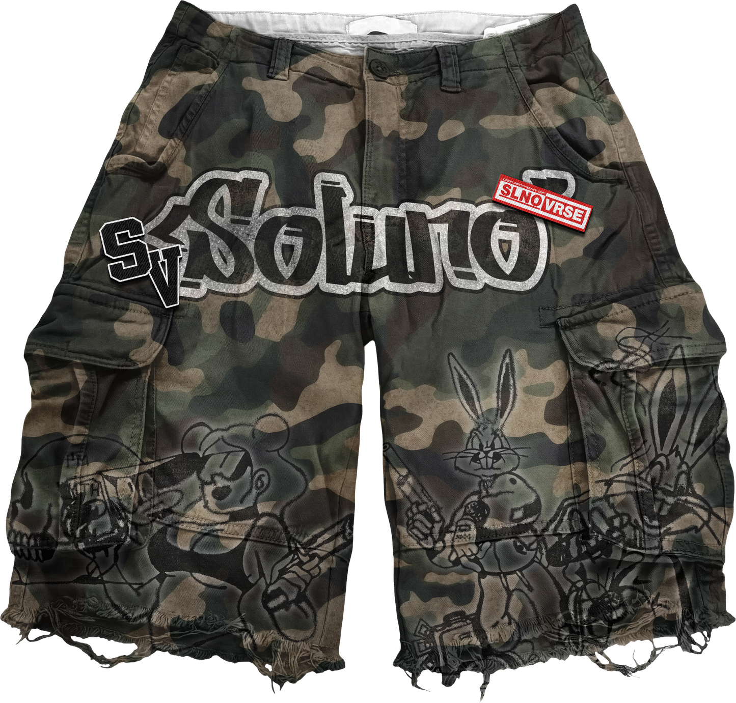 SLV "Recon" Jorts
