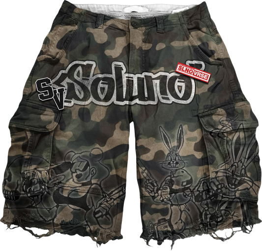 SLV "Recon" Jorts