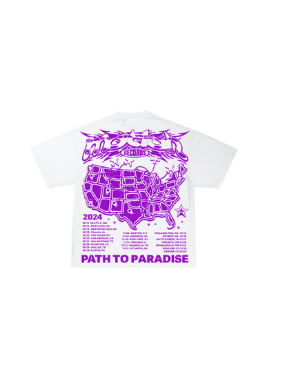 DreamChaser Tee 'Amethyst'