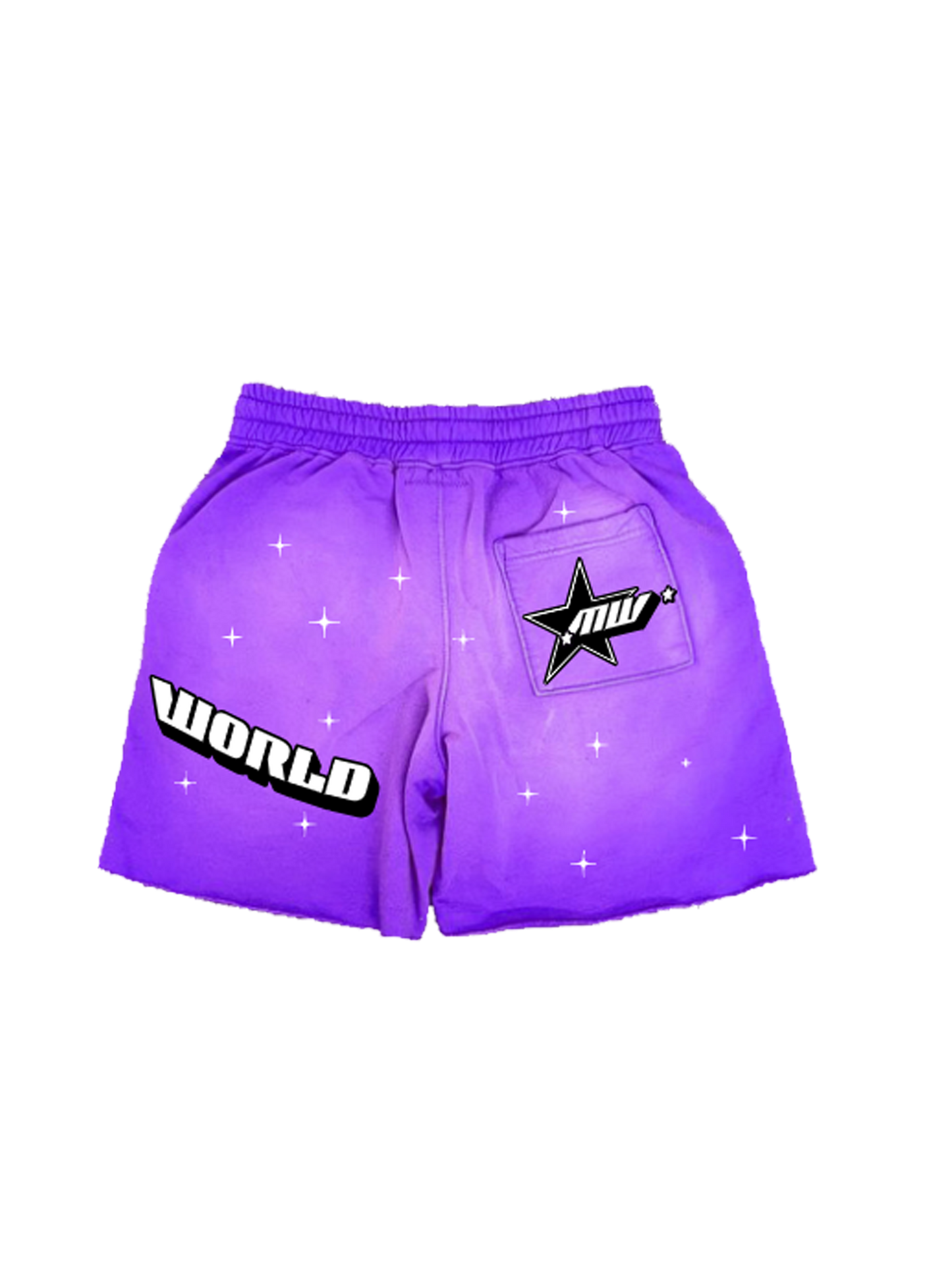 DreamChaser Shorts 'Amethyst'