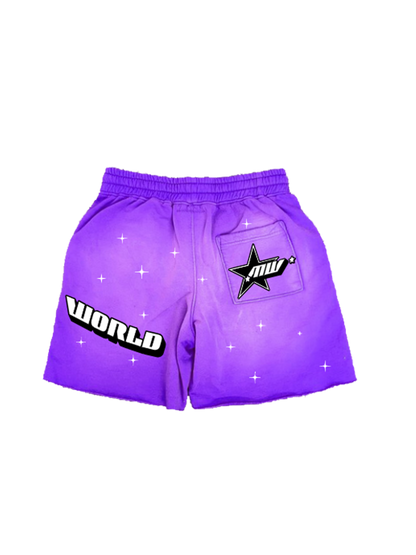 DreamChaser Shorts 'Amethyst'