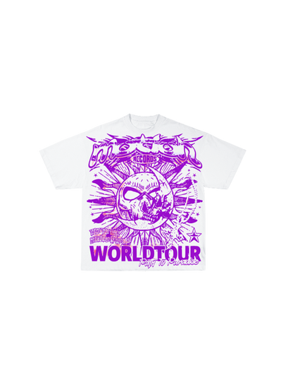 DreamChaser Tee 'Amethyst'
