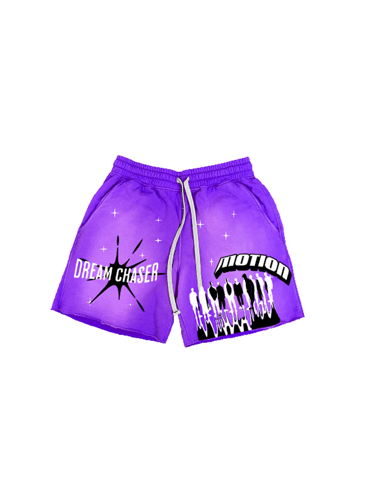 DreamChaser Shorts 'Amethyst'