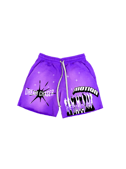 DreamChaser Shorts 'Amethyst'