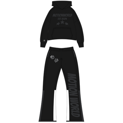 RISK-TAKER V2 "ONYX" TRACKSUIT