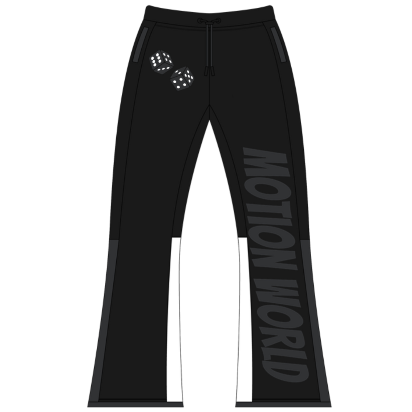 RISK-TAKER V2 "ONYX" PANTS