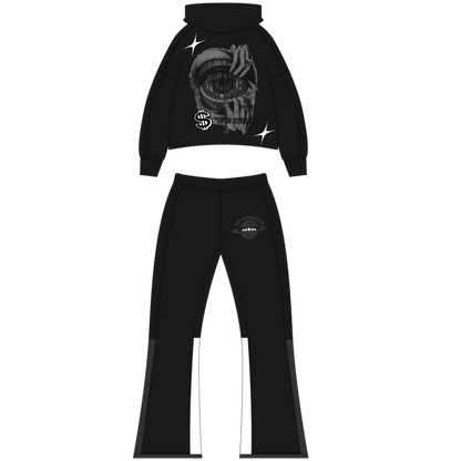 RISK-TAKER V2 "ONYX" TRACKSUIT