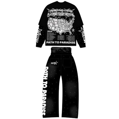 DreamChaser 'Eclipse' Tracksuit