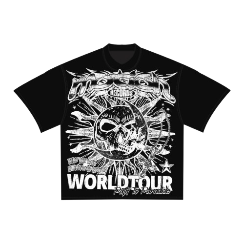 DreamChaser 'Eclipse' Tee